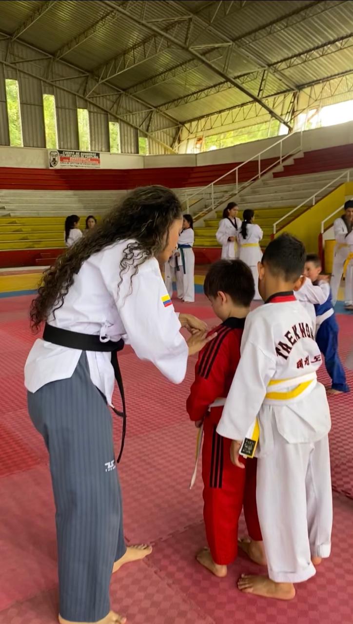 Momento de competencia